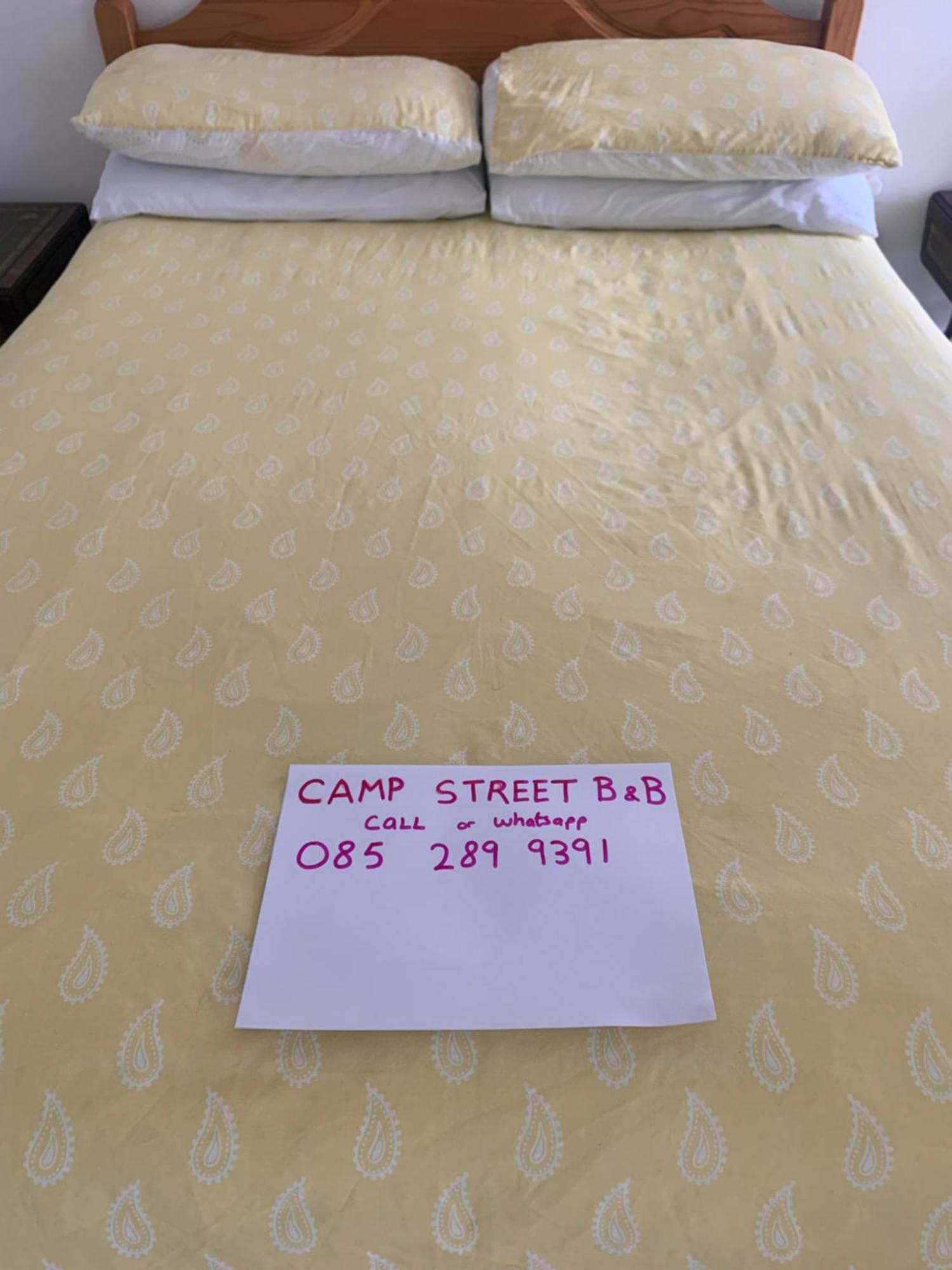 Room 1 Camp Street B&B Утерард Экстерьер фото